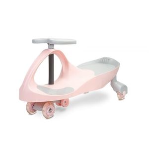 Vehicul fara pedale pentru copii Toyz Spinner Pink imagine