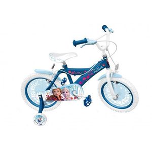Bicicleta Stamp Disney Frozen 16 inch pentru fetite imagine