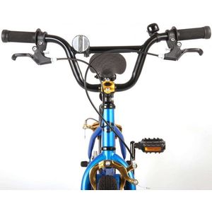 Bicicleta Volare Cool Rider 16 inch albastra imagine
