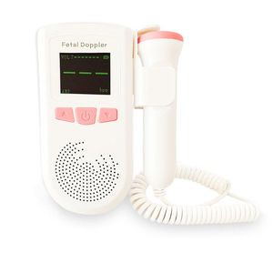 Monitor fetal Doppler RedLine AD51A pentru monitorizarea functiilor vitale albroz imagine