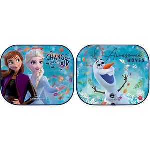 Set 2 parasolare Frozen 2 Olaf, Ana si Elsa Disney CZ10246 imagine