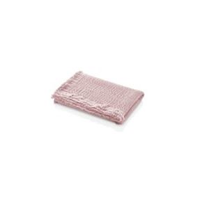 Paturica din muselina pentru copii 120x84 cm BabyJem Powder Pink imagine