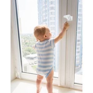 Sistem de siguranta pentru fereastra BabyJem imagine