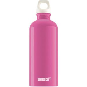 Bidon din aluminiu Sigg fabulous pink 0.6l imagine