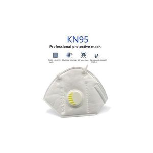 Masca protectie cu filtru KN95 FFP2 OEM DV6041 imagine