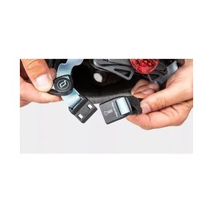 Casca de protectie pentru copii cu sistem de reglare magnetic cu led Scoot Ride Kiwi S-M 3 ani+ imagine