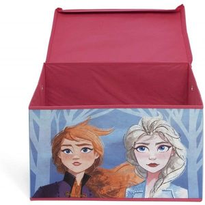 Cutie pentru depozitare jucarii Frozen II imagine