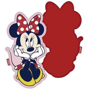 Perna decorativa din plus Minnie Mouse imagine