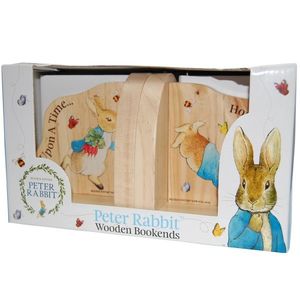 Suport din lemn pentru carti Peter Rabbit imagine