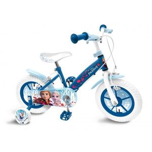 Bicicleta Stamp pentru fetite Disney Frozen 14 inch imagine