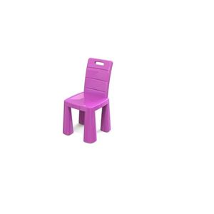 Set masa copii+scaun taburet 045803 roz imagine