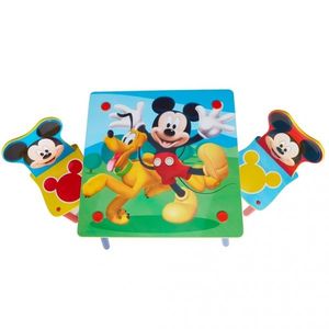 Masa si scaun Worlds Apart Mickey Mouse imagine
