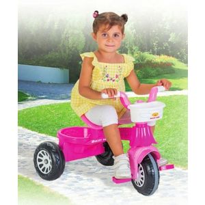 Tricicleta pentru fetite Pilsan Daisy imagine