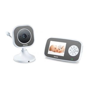 Interfon video pentru bebe imagine