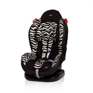 Scaun auto Coto Baby Swing 9-25 kg Zebra imagine