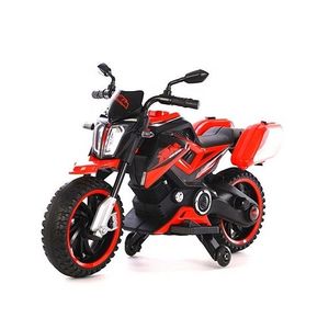 Motocicleta electrica 12V Nichiduta MTK Red imagine