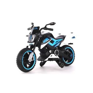 Motocicleta electrica 12V Nichiduta MTK Blue imagine
