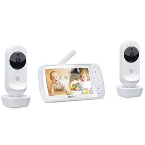 Video monitor digital Motorola Ease35 Twin imagine