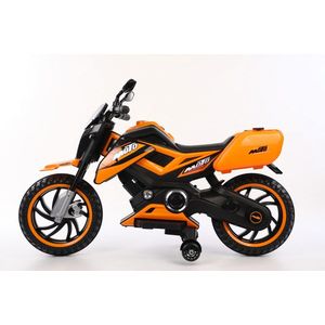 Motocicleta electrica 12V Nichiduta Moto Orange imagine
