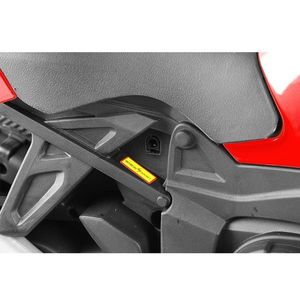 Motocicleta electrica Nichiduta Sport 6V cu roti ajutatoare Red imagine