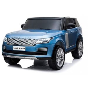 Masinuta electrica Range Rover Vogue 12V Limited Edition Blue imagine