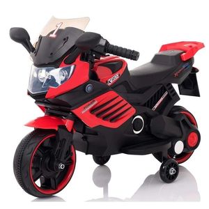 Motocicleta electrica Nichiduta Power 6V Red imagine