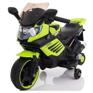 Motocicleta electrica Nichiduta Power 6V Green imagine