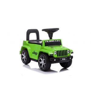 Masinuta fara pedale Jeep Rubicon Green imagine