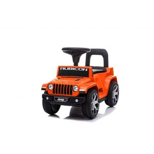 Masinuta fara pedale Jeep Rubicon Orange imagine