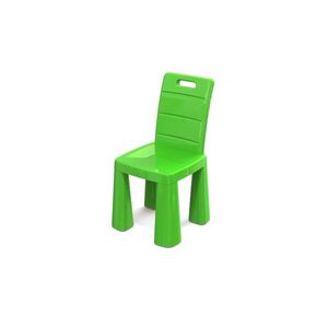 Set masa copii+scaun taburet 045802 verde imagine