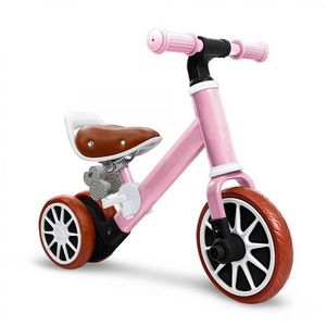 Bicicleta fara pedale Ecotoys LC-V1307 roz imagine
