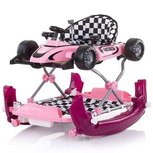 Premergator Chipolino Racer 4 in 1 pink imagine