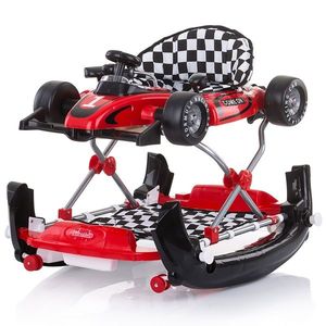Premergator Chipolino Racer 4 in 1 red imagine