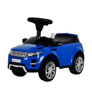 Masinuta fara pedale Land Rover Evoque Blue imagine