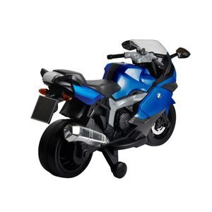 Motocicleta electrica 12V BMW K1300 S Blue imagine