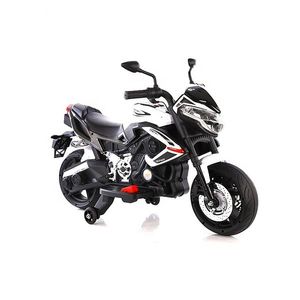 Motocicleta electrica cu doua motoare Nichiduta Moto Speed White imagine