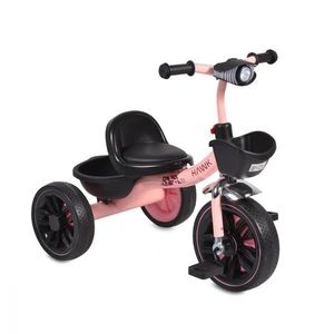 Tricicleta pentru copii Byox Hawk Pink imagine