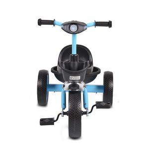 Tricicleta pentru copii Byox Hawk Blue imagine