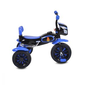 Tricicleta pentru copii Byox Eagle Blue imagine