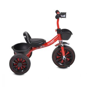 Tricicleta pentru copii Byox Hawk Red imagine