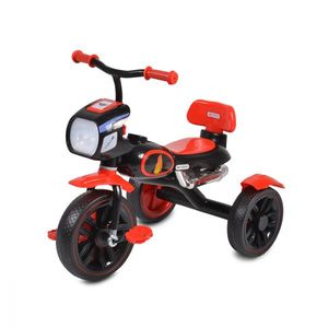 Tricicleta pentru copii Byox Eagle Red imagine