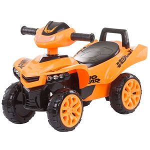 Masinuta Chipolino ATV orange imagine