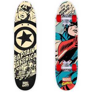 Skateboard Captain America Seven SV9940 imagine