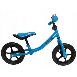 Bicicleta fara pedale R-Sport R1 albastru imagine