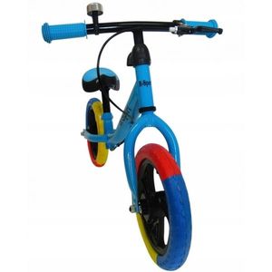 Bicicleta fara pedale R-Sport R6 albastru imagine