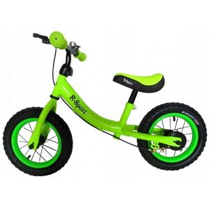 Bicicleta fara pedale R-Sport R3 verde imagine