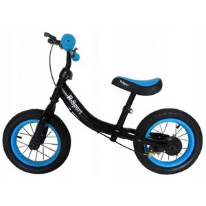 Bicicleta fara pedale R-Sport R3 albastru-negru imagine