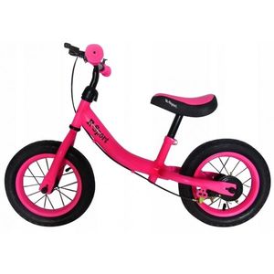 Bicicleta fara pedale R-Sport R3 roz imagine