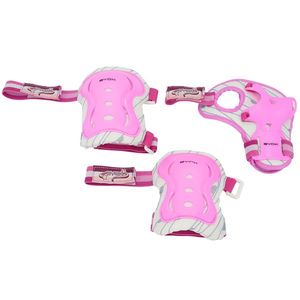 Set protectii cotiere, genunchiere si brate Byox Amar 2 Pink S imagine
