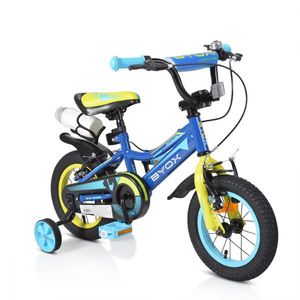 Bicicleta pentru copii Byox Prince 12inch New Blue imagine